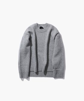 【エイトン/ATON】 COOMA LAMBS WOOL ショートクルーネックプルオーバー人気、トレンドファッション・服の通販 founy(ファニー) ファッション Fashion レディースファッション WOMEN トップス・カットソー Tops/Tshirt ニット Knit Tops プルオーバー Pullover A/W・秋冬 Aw・Autumn/Winter・Fw・Fall-Winter ショート Short シンプル Simple セーター Sweater フォルム Form リラックス Relax |ID:prp329100003936678