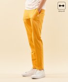 【23区 ゴルフ/23区GOLF / MEN】の【MEN】【ストレッチ】アポロック ストレッチパンツ イエロー系|ID: prp329100003938705 ipo3291000000027378340