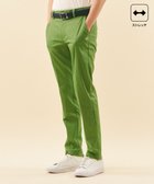 【23区 ゴルフ/23区GOLF / MEN】の【MEN】【ストレッチ】アポロック ストレッチパンツ グリーン系|ID: prp329100003938705 ipo3291000000027378343