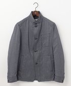 【ジョセフ アブード/JOSEPH ABBOUD / MEN】の【JAPANファブリック/軽量】ドライワッシャー ブルゾン ネイビー系|ID: prp329100003938714 ipo3291000000027379035