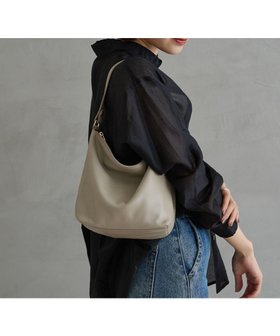 【ラシット/russet】のソフトレザーシンプルショルダーバッグ (CE-1328-WEB) 人気、トレンドファッション・服の通販 founy(ファニー) ファッション Fashion レディースファッション WOMEN |ID:prp329100003938732