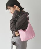 【ラシット/russet】の【新色追加】ソフトレザーシンプルショルダーバッグ (CE-1328-WEB) 【新色】Pink|ID: prp329100003938732 ipo3291000000033399462
