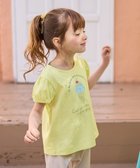 【エニファム/any FAM / KIDS】の【WEB限定】7days プリント 半袖 Tシャツ ライム×アイスクリーム|ID: prp329100003940465 ipo3291000000031961506