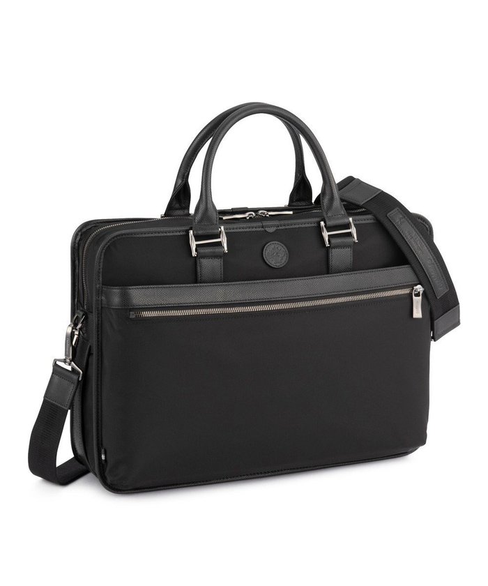 【エース バッグズ アンド ラゲッジ/ACE BAGS & LUGGAGE / MEN】のOrobianco ソロペルテ ビジネスバッグ 2way A4サイズ 13.3inchPC収納 14L 910g 92965 オロビアンコ インテリア・キッズ・メンズ・レディースファッション・服の通販 founy(ファニー) https://founy.com/ ファッション Fashion メンズファッション MEN バッグ Bag/Men ショルダー Shoulder スタンダード Standard フロント Front ベーシック Basic ポケット Pocket メタル Metal ランダム Random ビジネス 仕事 通勤 Business |ID: prp329100003940477 ipo3291000000027378270