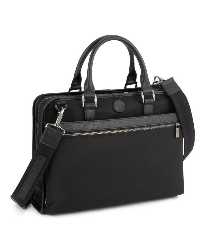 【エース バッグズ アンド ラゲッジ/ACE BAGS & LUGGAGE / MEN】のOrobianco ソロペルテ ビジネスバッグ 2way A4サイズ 13.3inchPC収納 9L 860g 92964 オロビアンコ インテリア・キッズ・メンズ・レディースファッション・服の通販 founy(ファニー) https://founy.com/ ファッション Fashion メンズファッション MEN バッグ Bag/Men ショルダー Shoulder スタンダード Standard フロント Front ベーシック Basic ポケット Pocket メタル Metal ランダム Random ビジネス 仕事 通勤 Business |ID: prp329100003940478 ipo3291000000027378280