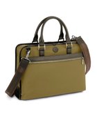 【エース バッグズ アンド ラゲッジ/ACE BAGS & LUGGAGE / MEN】のOrobianco ソロペルテ ビジネスバッグ 2way A4サイズ 13.3inchPC収納 9L 860g 92964 オロビアンコ カーキ|ID: prp329100003940478 ipo3291000000029183277