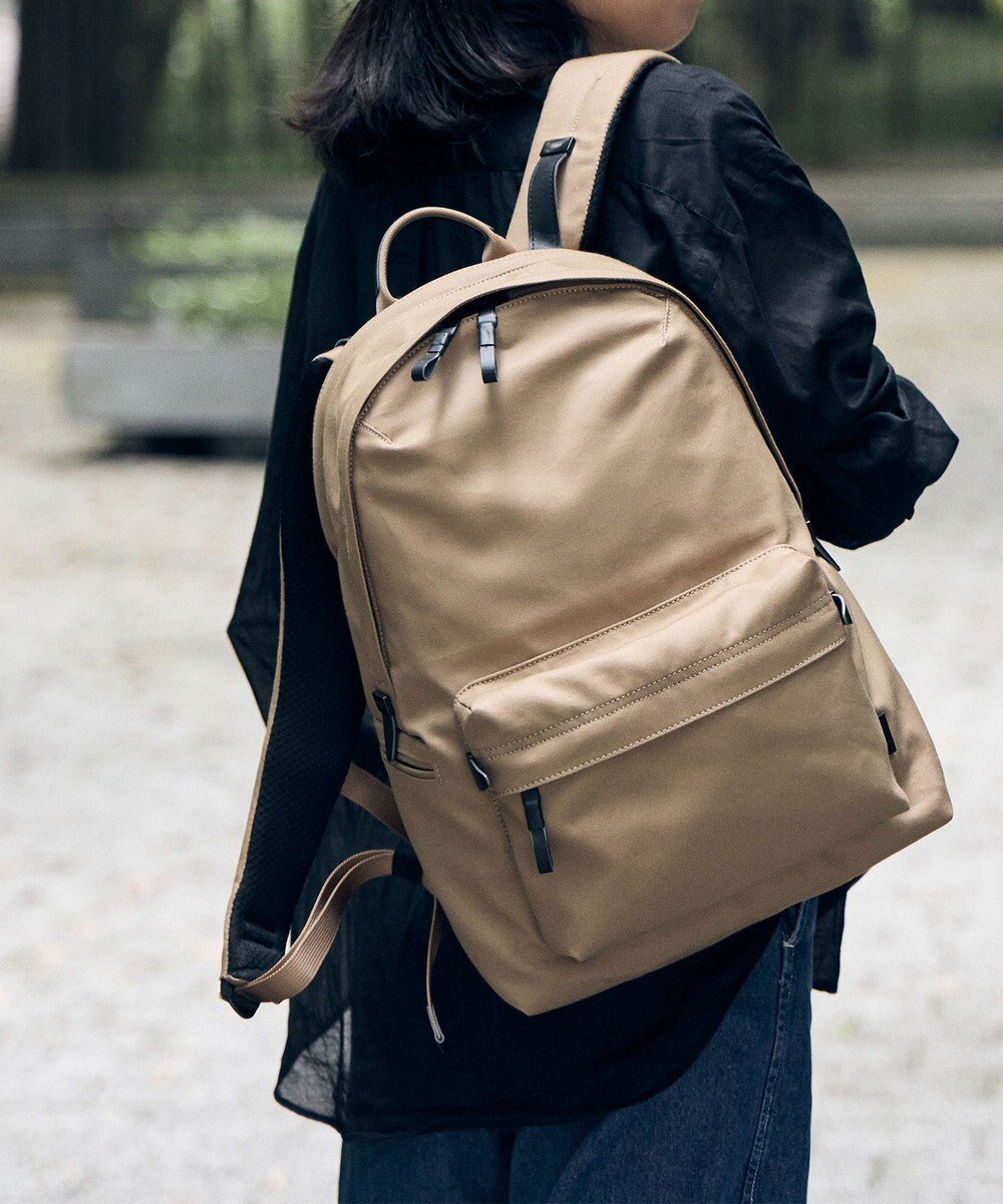 【エースバッグズアンドラゲッジ/ACE BAGS & LUGGAGE】のUNTRACK CITY/VT リュックサック 60026 アントラック インテリア・キッズ・メンズ・レディースファッション・服の通販 founy(ファニー) 　雑誌掲載アイテム　Magazine Items　ファッション雑誌　Fashion Magazines　Liniere　リンネル　ファッション　Fashion　レディースファッション　WOMEN　バッグ　Bag　シンプル　Simple　スマホ　Smartphone　雑誌　Magazine　デイパック　Daypack　ポケット　Pocket　6月号　June Issue　リュック　Ruck Sack　ベージュ|ID: prp329100003942581 ipo3291000000026498302