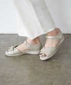 【アサヒシューズ/ASAHI SHOES】の【ひざにやさしい】ストラップ付サンダル アサヒメディカルウォークSL L002 ベージュ ベージュ|ID: prp329100003944572 ipo3291000000027229856