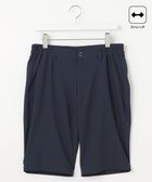 【23区 ゴルフ/23区GOLF / MEN】の【MEN】【ストレッチ】ストレッチメッシュ ショートパンツ ネイビー系|ID: prp329100003945672 ipo3291000000027378163