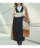 【23区/NIJYUSANKU】の【CLASSY.12月号掲載】ロロピアーナ スーパー ウール チェスターコート キャメル系|ID:prp329100003946963