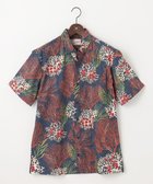 【ジョセフ アブード/JOSEPH ABBOUD / MEN】の【ハワイの老舗アロハブランドとコラボ】KAHALA ALOHA アロハ シャツ レッド系6|ID: prp329100003948525 ipo3291000000027377470