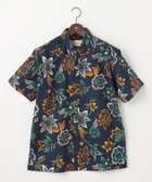 【ジョセフ アブード/JOSEPH ABBOUD / MEN】の【ハワイの老舗アロハブランドとコラボ】KAHALA ALOHA アロハ シャツ ネイビー系6|ID: prp329100003948525 ipo3291000000027377476