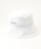 【23区 ゴルフ/23区GOLF / MEN】の【UNISEX】暑さ対策にお勧め!クーリング バケットハット ホワイト系|ID: prp329100003951001 ipo3291000000027377640