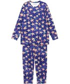 【ツモリチサト スリープ/tsumori chisato SLEEP】のツモリチサト パジャマ 長袖 長ズボン レディース UDX565 /ワコール コン|ID: prp329100003951301 ipo3291000000027210975