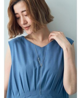 【イェッカ ヴェッカ/YECCA VECCA】 メタルラリエット人気、トレンドファッション・服の通販 founy(ファニー) ファッション Fashion レディースファッション WOMEN ジュエリー Jewelry ネックレス Necklaces おすすめ Recommend アクセサリー Accessories シンプル Simple チェーン Chain ネックレス Necklace メタル Metal 再入荷 Restock/Back In Stock/Re Arrival |ID:prp329100003951347