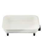 【ヤマト テーブル&キッチン/YAMATO Table & Kitchen】の【レコルト】ホットプレート専用セラミックスチーム深鍋 RHP-1CS 人気、トレンドファッション・服の通販 founy(ファニー) ファッション Fashion レディースファッション WOMEN プレート Plate thumbnail ホワイト|ID: prp329100003951862 ipo3291000000026055795