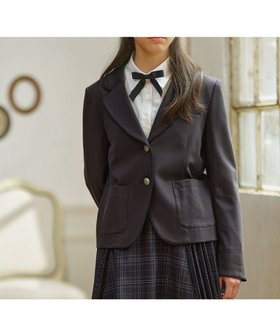 【組曲 / KIDS/KUMIKYOKU】 【150-170cm】パイピング ジャケット人気、トレンドファッション・服の通販 founy(ファニー) ファッション Fashion キッズファッション KIDS アウター Coat Outerwear /Kids ガーリー Girly ジャケット Jacket パイピング Piping ベーシック Basic ラウンド Round 再入荷 Restock/Back In Stock/Re Arrival |ID:prp329100003951945