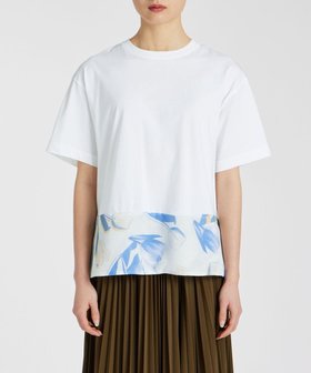 【ポール スミス/Paul Smith】のTulip Allover 半袖Tシャツ 人気、トレンドファッション・服の通販 founy(ファニー) ファッション Fashion レディースファッション WOMEN トップス・カットソー Tops/Tshirt シャツ/ブラウス Shirts/Blouses ロング / Tシャツ T-Shirts カットソー Cut and Sewn S/S・春夏 Ss・Spring/Summer インド India オーガニック Organic カットソー Cut And Sew フィット Fit プリント Print ワーク Work 半袖 Short Sleeve 夏 Summer 春 Spring |ID:prp329100003952316