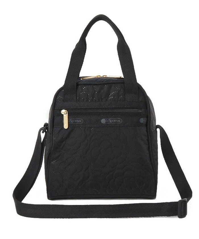 【レスポートサック/LeSportsac】のN/S MINI SATCHEL/パフィーブロッサムズ インテリア・キッズ・メンズ・レディースファッション・服の通販 founy(ファニー) https://founy.com/ ファッション Fashion レディースファッション WOMEN アウトドア Outdoor コンパクト Compact 軽量 Lightweight スポーツ Sports 財布 Wallet 人気 Popularity ハンドバッグ Handbag フラワー Flower プリント Print ポケット Pocket モチーフ Motif エレガント 上品 Elegant |ID: prp329100003952323 ipo3291000000028483673