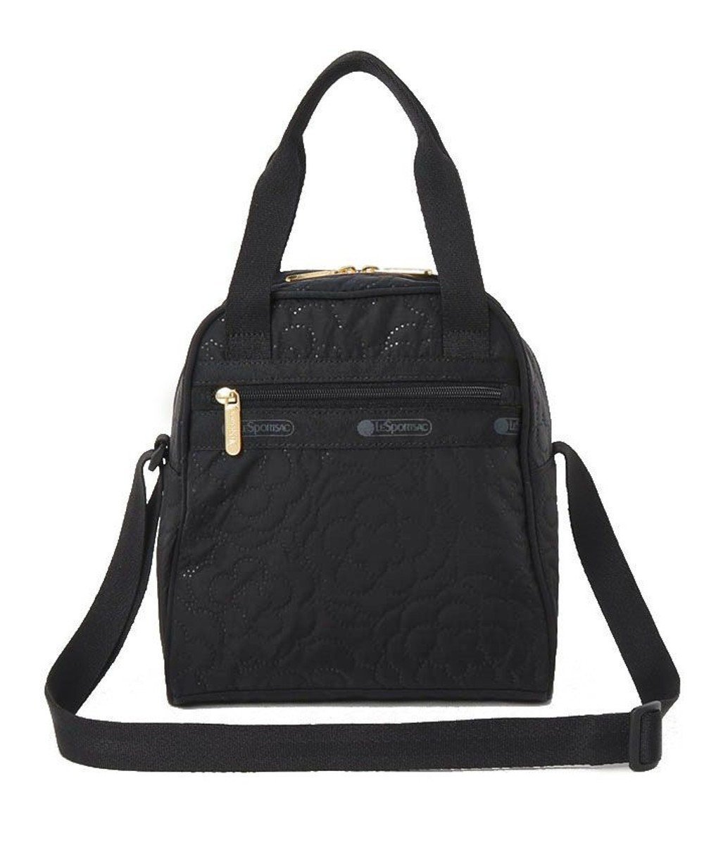 【レスポートサック/LeSportsac】のN/S MINI SATCHEL/パフィーブロッサムズ 人気、トレンドファッション・服の通販 founy(ファニー) 　ファッション　Fashion　レディースファッション　WOMEN　アウトドア　Outdoor　コンパクト　Compact　軽量　Lightweight　スポーツ　Sports　財布　Wallet　人気　Popularity　ハンドバッグ　Handbag　フラワー　Flower　プリント　Print　ポケット　Pocket　モチーフ　Motif　エレガント 上品　Elegant　 other-1|ID: prp329100003952323 ipo3291000000028483673