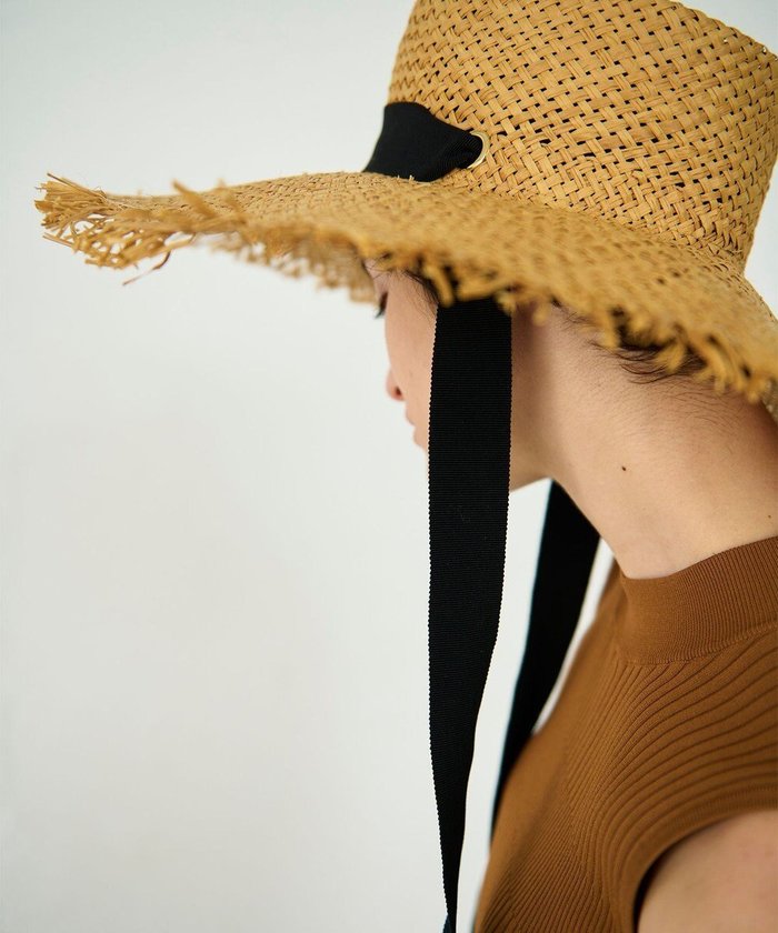 【グレース コンチネンタル/GRACE CONTINENTAL】のFerruccio Vecchi ハット2 インテリア・キッズ・メンズ・レディースファッション・服の通販 founy(ファニー) https://founy.com/ ファッション Fashion レディースファッション WOMEN 帽子 Hats アクセサリー Accessories イタリア Italy 帽子 Hat |ID: prp329100003952351 ipo3291000000026059089