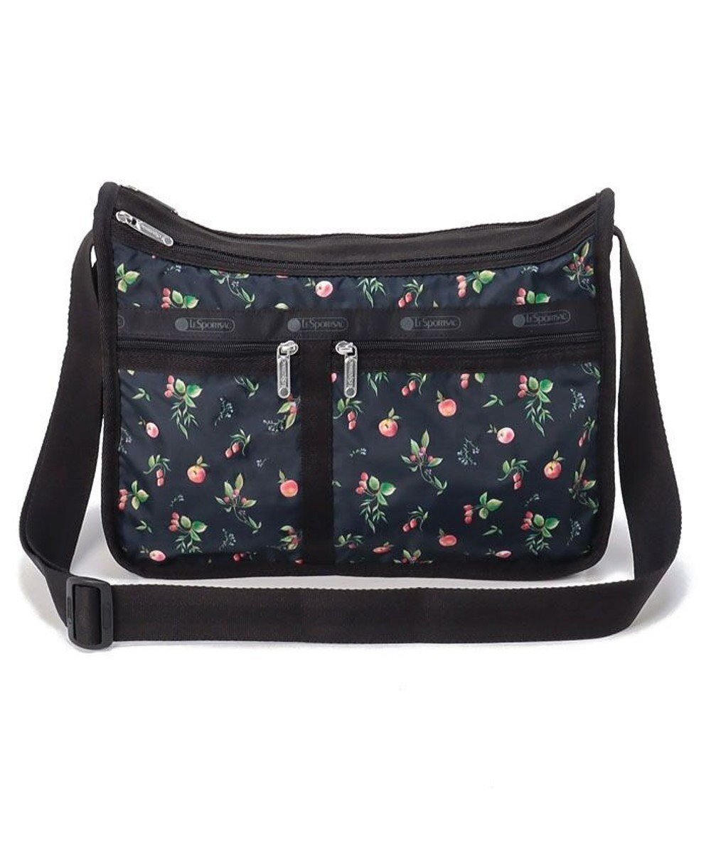 【レスポートサック/LeSportsac】のDELUXE EVERYDAY BAG/トスドフルーツ インテリア・キッズ・メンズ・レディースファッション・服の通販 founy(ファニー) 　ファッション　Fashion　レディースファッション　WOMEN　傘　Umbrella　手帳　Pocket Book　人気　Popularity　プリント　Print　ポケット　Pocket　ポーチ　Pouch　エレガント 上品　Elegant　トスドフルーツ|ID: prp329100003952354 ipo3291000000026059098