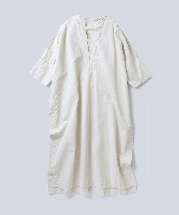 【ホワイトメイルズ/WHITE MAILS】のCOTTON PAPER COMPACT POPLIN KAFTAN ドレス インテリア・キッズ・メンズ・レディースファッション・服の通販 founy(ファニー) https://founy.com/ ファッション Fashion レディースファッション WOMEN ワンピース Dress ドレス Party Dresses コンパクト Compact 吸水 Water Absorption 抗菌 Antibacterial 軽量 Lightweight スリット Slit タイプライター Typewriter ドレス Dress 定番 Standard リラックス Relax レギンス Leggings ロング Long 冬 Winter A/W・秋冬 Aw・Autumn/Winter・Fw・Fall-Winter S/S・春夏 Ss・Spring/Summer おすすめ Recommend 夏 Summer |ID: prp329100003952385 ipo3291000000028572669