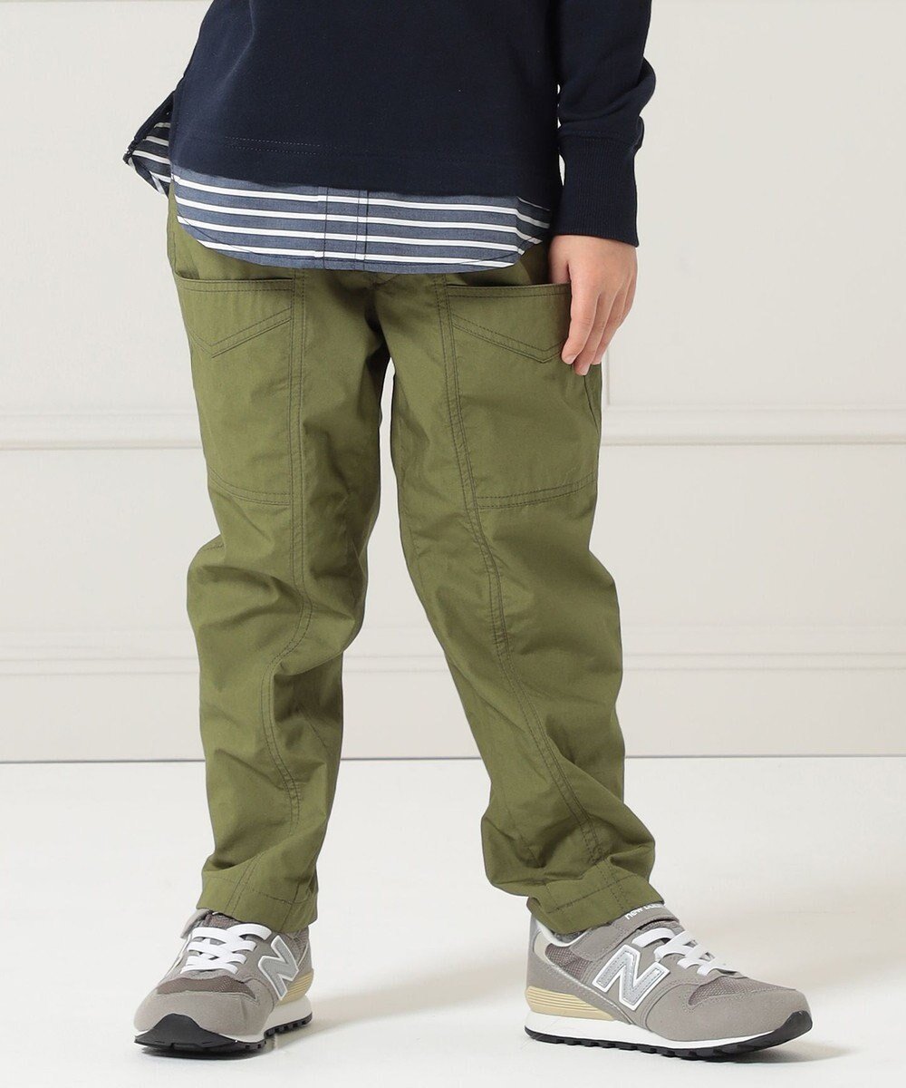 【ジェイ プレス/J.PRESS / KIDS】のライトパンツ 人気、トレンドファッション・服の通販 founy(ファニー) 　ファッション　Fashion　キッズファッション　KIDS　ボトムス　Bottoms/Kids　アウトドア　Outdoor　カットソー　Cut And Sew　切替　Switching　シンプル　Simple　パターン　Pattern　ポケット　Pocket　A/W・秋冬　Aw・Autumn/Winter・Fw・Fall-Winter　再入荷　Restock/Back In Stock/Re Arrival　おすすめ　Recommend　 other-1|ID: prp329100003953596 ipo3291000000029437157