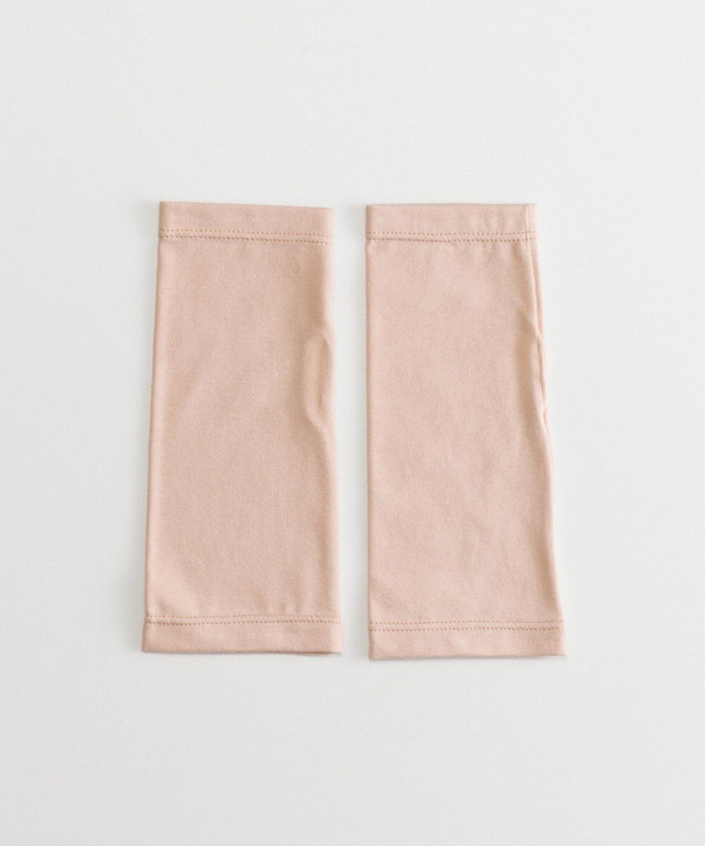 【オルクベット/ORuKuBET】のorganic cotton wrist cover + インテリア・キッズ・メンズ・レディースファッション・服の通販 founy(ファニー) 　ファッション　Fashion　レディースファッション　WOMEN　手袋　Gloves　A/W・秋冬　Aw・Autumn/Winter・Fw・Fall-Winter　S/S・春夏　Ss・Spring/Summer　おすすめ　Recommend　フィット　Fit　夏　Summer　抗菌　Antibacterial　ライトピンク|ID: prp329100003953603 ipo3291000000026065259