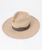 【ジョセフ アブード/JOSEPH ABBOUD / MEN】の【SUPERDUPER・イタリア製・ハンドクラフト】DEDALO PANAMA STRAW ハット マスタード系|ID: prp329100003953618 ipo3291000000027377876