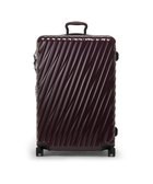 【トゥミ/TUMI / MEN】の19 DEGREE エクステンデッド・トリップ・エクスパンダブル・パッキングケース DEEP PLUM|ID: prp329100003953624 ipo3291000000029502140