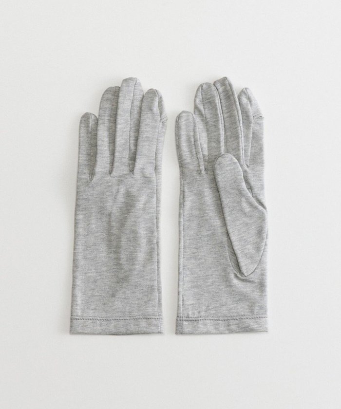 【オルクベット/ORuKuBET】のorganic cotton gloves + / UVカット / タッチパネル対応 インテリア・キッズ・メンズ・レディースファッション・服の通販 founy(ファニー) https://founy.com/ ファッション Fashion レディースファッション WOMEN 手袋 Gloves 抗菌 Antibacterial スリット Slit フィット Fit A/W・秋冬 Aw・Autumn/Winter・Fw・Fall-Winter S/S・春夏 Ss・Spring/Summer おすすめ Recommend 夏 Summer |ID: prp329100003953760 ipo3291000000026066193