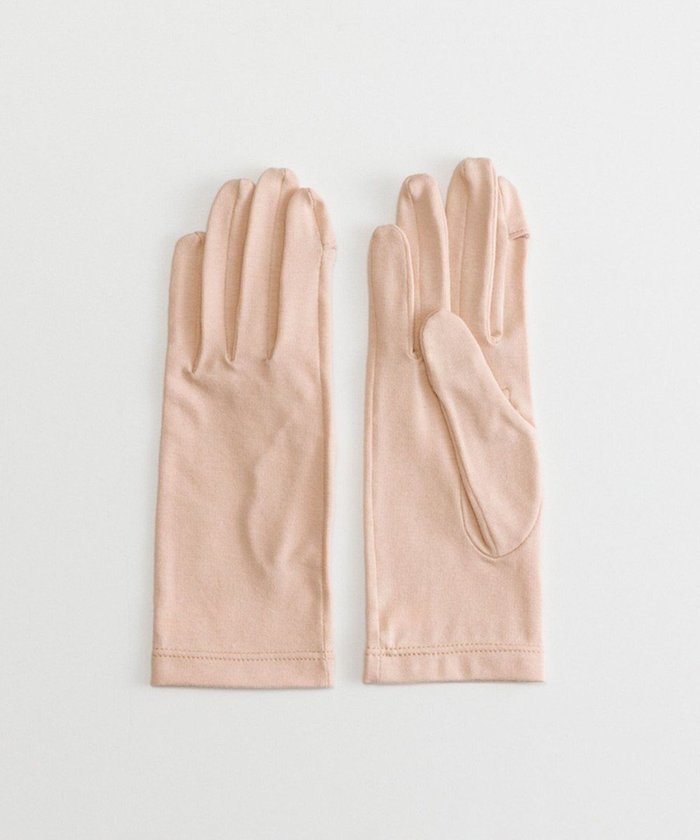 【オルクベット/ORuKuBET】のorganic cotton gloves + インテリア・キッズ・メンズ・レディースファッション・服の通販 founy(ファニー) https://founy.com/ ファッション Fashion レディースファッション WOMEN 手袋 Gloves 抗菌 Antibacterial スリット Slit フィット Fit A/W・秋冬 Aw・Autumn/Winter・Fw・Fall-Winter S/S・春夏 Ss・Spring/Summer NEW・新作・新着・新入荷 New Arrivals おすすめ Recommend 夏 Summer |ID: prp329100003953760 ipo3291000000026066197