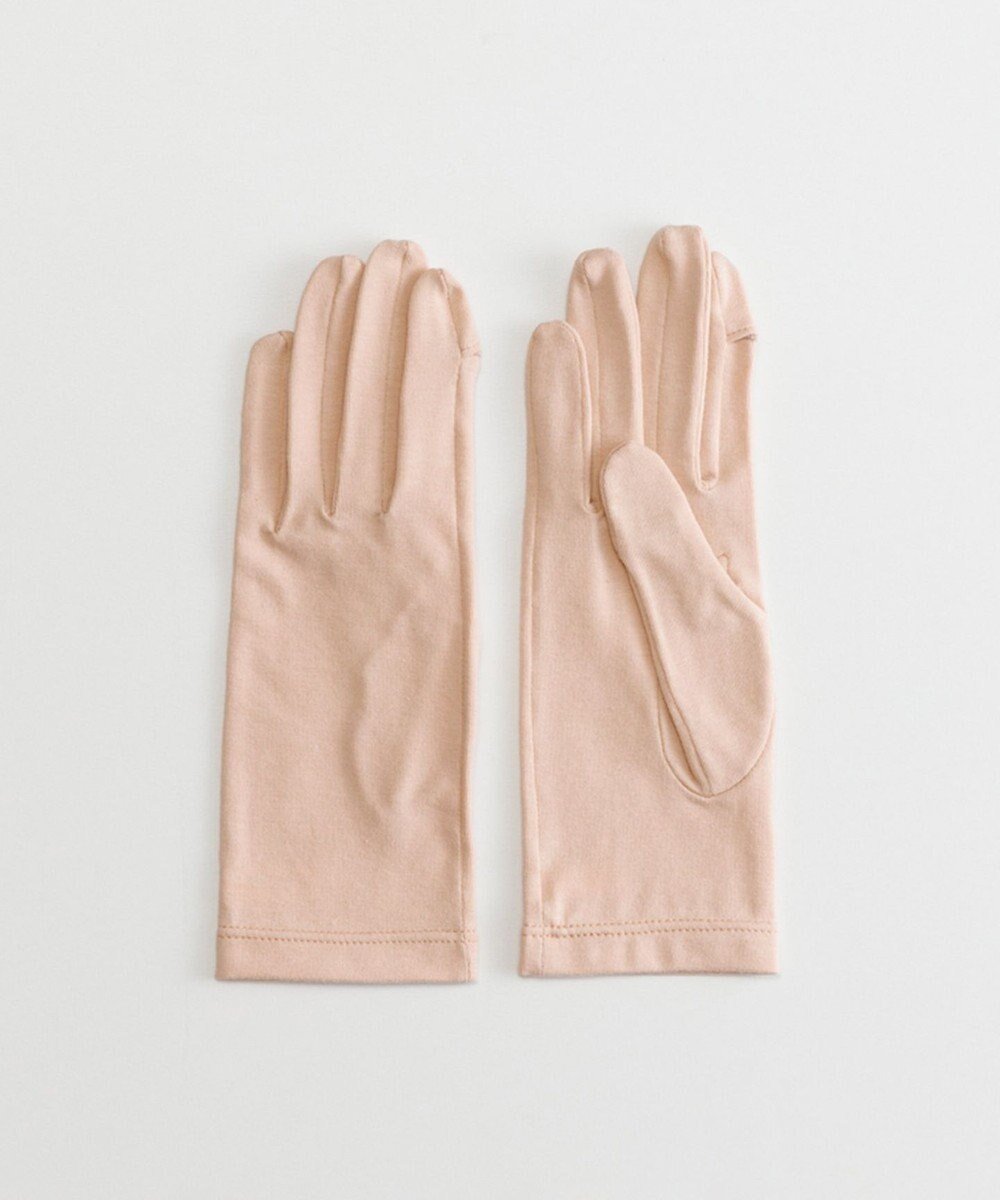 【オルクベット/ORuKuBET】のorganic cotton gloves + インテリア・キッズ・メンズ・レディースファッション・服の通販 founy(ファニー) 　ファッション　Fashion　レディースファッション　WOMEN　手袋　Gloves　抗菌　Antibacterial　スリット　Slit　フィット　Fit　A/W・秋冬　Aw・Autumn/Winter・Fw・Fall-Winter　S/S・春夏　Ss・Spring/Summer　おすすめ　Recommend　夏　Summer　ライトピンク|ID: prp329100003953760 ipo3291000000026066197