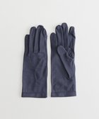 【オルクベット/ORuKuBET】のorganic cotton gloves + / UVカット / タッチパネル対応 ネイビー|ID: prp329100003953760 ipo3291000000026066198