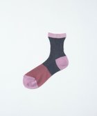 【トリコテ/Tricote】のSHEER RIB SOCKS / シアーリブソックス 94L.GRAY|ID: prp329100003954248 ipo3291000000028589409