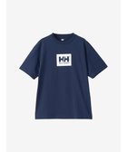 【ヘリーハンセン/HELLY HANSEN】の【吸湿・速乾・UVケア】ショートスリーブ HHロゴティー オーシャンネイビー|ID: prp329100003955230 ipo3291000000026824323