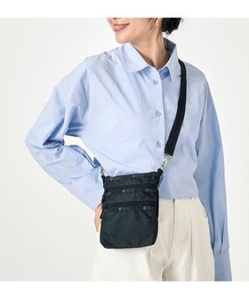 【レスポートサック/LeSportsac】の3 ZIP CROSSBODY/リサイクルドブラックJP 人気、トレンドファッション・服の通販 founy(ファニー) ファッション Fashion レディースファッション WOMEN アウトドア Outdoor 軽量 Lightweight シンプル Simple スポーツ Sports スマート Smart スリム Slim 財布 Wallet トラベル Travel 人気 Popularity プリント Print ポケット Pocket ポシェット Pochette ポーチ Pouch 無地 Plain Color おすすめ Recommend 旅行 Travel ビジネス 仕事 通勤 Business |ID:prp329100003955231