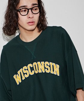 【ウィゴー/WEGO / MEN】のグラフィックスウェットT(S) 人気、トレンドファッション・服の通販 founy(ファニー) ファッション Fashion メンズファッション MEN トップス・カットソー Tops/Tshirt/Men シャツ Shirts 春 Spring カットソー Cut And Sew カーゴパンツ Cargo Pants グラフィック Graphic シンプル Simple スウェット Sweat スマホ Smartphone デニム Denim 人気 Popularity ビッグ Big フロント Front 半袖 Short Sleeve ルーズ Loose S/S・春夏 Ss・Spring/Summer おすすめ Recommend 夏 Summer |ID:prp329100003956604