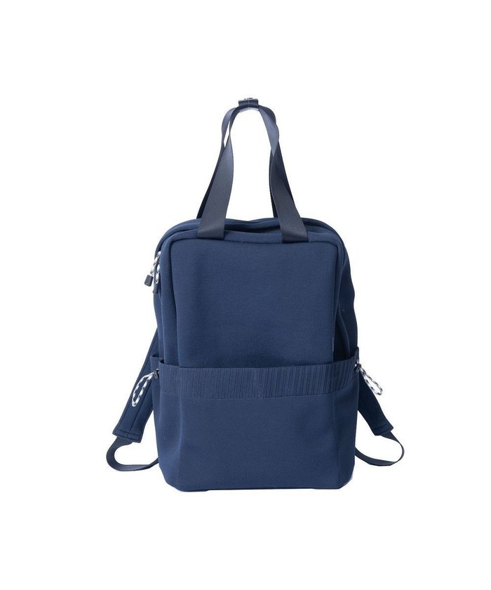 【トリコテ/Tricote】のRIB 2WAY RUCK SACK / リブ2WAYリュック インテリア・キッズ・メンズ・レディースファッション・服の通販 founy(ファニー) https://founy.com/ ファッション Fashion レディースファッション WOMEN バッグ Bag タオル Towel ハンドバッグ Handbag リュック Ruck Sack |ID: prp329100003956642 ipo3291000000028589340