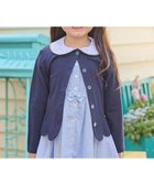 【エニファム/any FAM / KIDS】の接触冷感 UVケア カーディガン 人気、トレンドファッション・服の通販 founy(ファニー) ファッション Fashion キッズファッション KIDS トップス・カットソー Tops/Tees/Kids 春 Spring 洗える Washable カーディガン Cardigan シンプル Simple スカラップ Scalloped 長袖 Long Sleeve ポケット Pocket 羽織 Haori S/S・春夏 Ss・Spring/Summer 夏 Summer thumbnail ネイビー|ID: prp329100003959302 ipo3291000000026099857