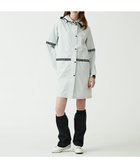 【23区 ゴルフ/NIJYUSANKU GOLF】の【WOMEN】【撥水/耐水/防水】レイン ワンピース 人気、トレンドファッション・服の通販 founy(ファニー) ファッション Fashion レディースファッション WOMEN アウター Coat Outerwear コート Coats ポンチョ Ponchos ゴルフ Golf グラフィック Graphic ストレッチ Stretch トリミング Trimming プリント Print ポンチョ Poncho レイン Rain 再入荷 Restock/Back In Stock/Re Arrival thumbnail ライトグレー系|ID: prp329100003962231 ipo3291000000026687818