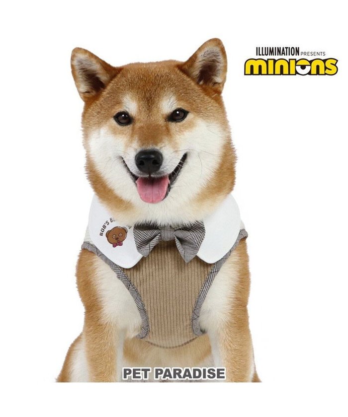 【ペットパラダイス/PET PARADISE / GOODS】のミニオン ベストハーネス 【SM】 ティム インテリア・キッズ・メンズ・レディースファッション・服の通販 founy(ファニー) https://founy.com/ ベスト Vest 犬 Dog ホーム・キャンプ・アウトドア・お取り寄せ Home,Garden,Outdoor,Camping Gear ペットグッズ Pet Supplies |ID: prp329100003963631 ipo3291000000029392438