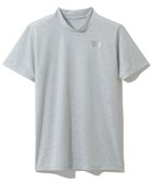 【ゼロハリバートン/ZERO HALLIBURTON / MEN】のモックネック Tシャツ カモフラージュ柄 ZHG-A4S8B 82820 シルバーグレー|ID: prp329100003963646 ipo3291000000027377181