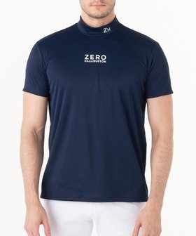 【ゼロハリバートン/ZERO HALLIBURTON / MEN】の【防透け】 モックネック Tシャツ ZHG-A4S4 82814 ゴルフウェア 人気、トレンドファッション・服の通販 founy(ファニー) ファッション Fashion メンズファッション MEN トップス・カットソー Tops/Tshirt/Men シャツ Shirts NEW・新作・新着・新入荷 New Arrivals S/S・春夏 Ss・Spring/Summer インナー Inner カットソー Cut And Sew クール Cool ゴルフ Golf モックネック Mock Neck ラウンド Round 夏 Summer 春 Spring |ID:prp329100003963652