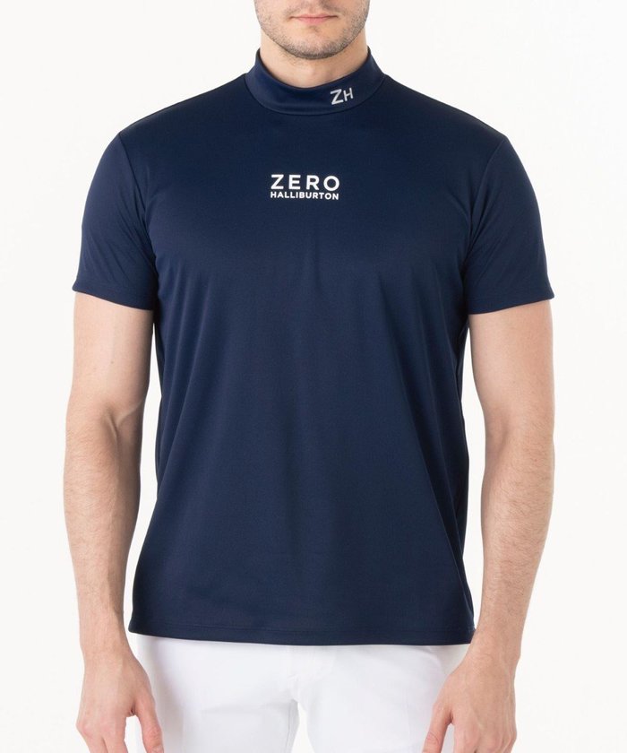 【ゼロハリバートン/ZERO HALLIBURTON / MEN】の【防透け】 モックネック Tシャツ ZHG-A4S4 82814 ゴルフウェア インテリア・キッズ・メンズ・レディースファッション・服の通販 founy(ファニー) https://founy.com/ ファッション Fashion メンズファッション MEN トップス・カットソー Tops/Tshirt/Men シャツ Shirts S/S・春夏 Ss・Spring/Summer インナー Inner カットソー Cut And Sew クール Cool ゴルフ Golf モックネック Mock Neck ラウンド Round 夏 Summer 春 Spring |ID: prp329100003963652 ipo3291000000027377230