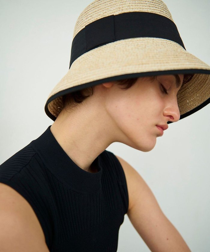 【グレース コンチネンタル/GRACE CONTINENTAL】のFerruccio Vecchi ハット1 インテリア・キッズ・メンズ・レディースファッション・服の通販 founy(ファニー) https://founy.com/ ファッション Fashion レディースファッション WOMEN 帽子 Hats NEW・新作・新着・新入荷 New Arrivals イタリア Italy トレンド Trend フォルム Form リボン Ribbon エレガント 上品 Elegant 再入荷 Restock/Back In Stock/Re Arrival 帽子 Hat |ID: prp329100003964258 ipo3291000000026207948