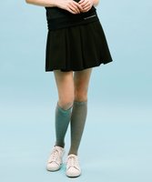 【23区 ゴルフ/NIJYUSANKU GOLF】の【WOMEN】トリコットジャージ キュロットスカート 人気、トレンドファッション・服の通販 founy(ファニー) ファッション Fashion レディースファッション WOMEN スカート Skirt キュロットスカート Culotte Skirt S/S・春夏 Ss・Spring/Summer キュロット Culottes クール Cool ジャージー Jersey ストライプ Stripe ストレッチ Stretch フェミニン Feminine フロント Front プリント Print プリーツ Pleats ボックス Box 夏 Summer 春 Spring 無地 Plain Color |ID:prp329100003968584