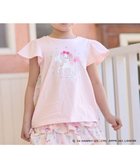 【エニファム/any FAM / KIDS】の【サンリオキャラクターズ×any FAM】バックシャンTシャツ ピンク×マイメロディ|ID: prp329100003972657 ipo3291000000032287303