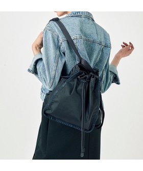 【レスポートサック/LeSportsac】のCINCH BACKPACK/ディープシーブルー 人気、トレンドファッション・服の通販 founy(ファニー) ファッション Fashion レディースファッション WOMEN バッグ Bag アウトドア Outdoor 巾着 Purse 軽量 Lightweight シンプル Simple 財布 Wallet トラベル Travel プリント Print ポケット Pocket 無地 Plain Color リュック Ruck Sack おすすめ Recommend 旅行 Travel ビジネス 仕事 通勤 Business |ID:prp329100003972701